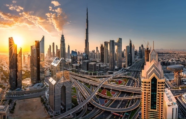 Dubai's Real Estate Surge: Exploring One of the World’s Fastest-Growing Markets